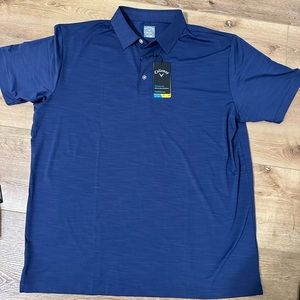 Callaway golf shirt